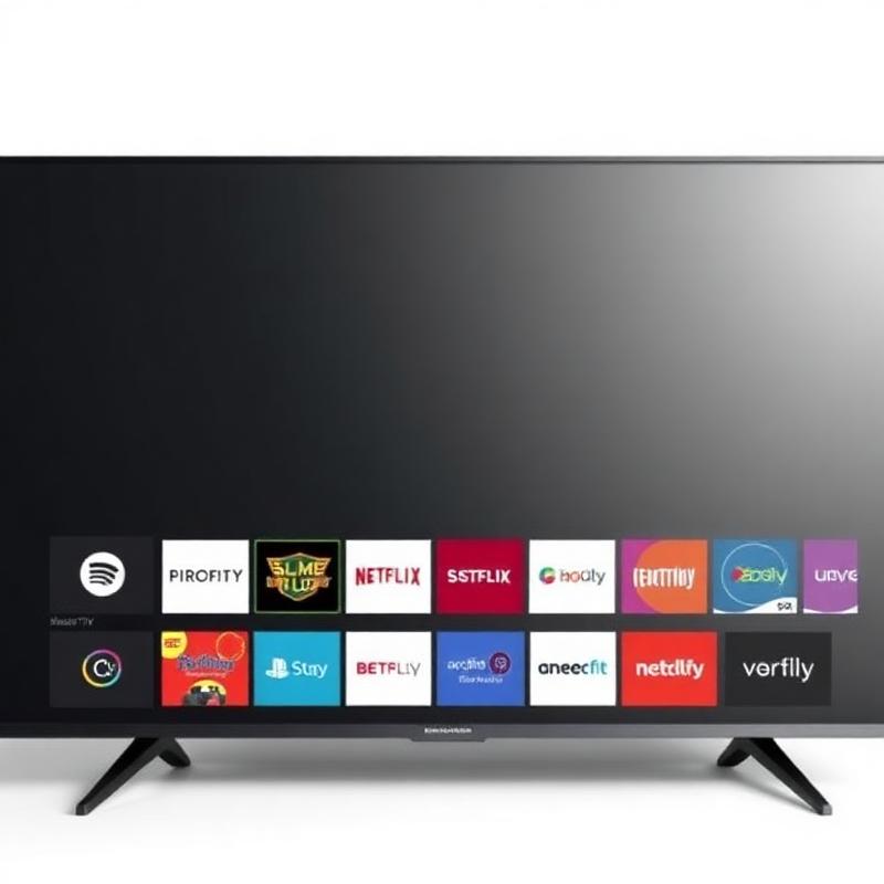 Hisense 55" 4K UHD Smart TV with VIDAA OS and HDR
